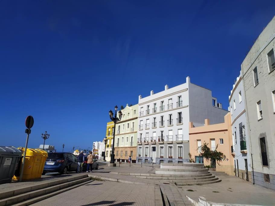 Apartamento Las Canastas Cadiz Centro Exterior photo