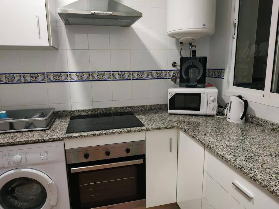 Apartamento Las Canastas Cadiz Centro Exterior photo