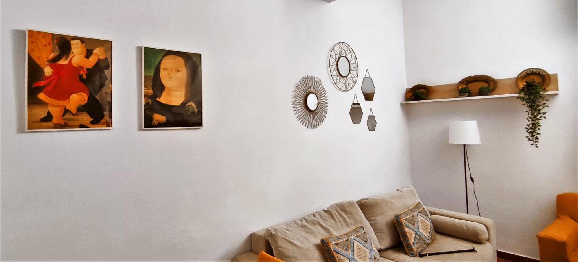 Apartamento Las Canastas Cadiz Centro Exterior photo