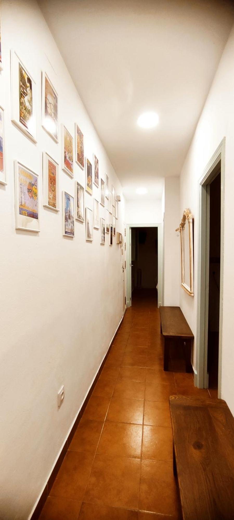 Apartamento Las Canastas Cadiz Centro Exterior photo